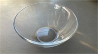 50- 4.5" Clear Glass Salad Bowls