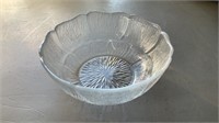 60- 5" Clear Glass 13 Oz, Salad Bowls