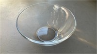 22- 4.5" Clear Glass Salad Bowls