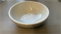 20- 7" China White Salad Bowls