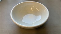 20- 7" China White Salad Bowls
