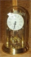 9" Elgin Battery Anniversary Clock