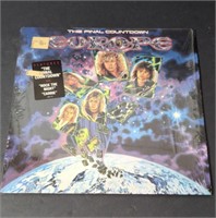 1986 Vinyl Record Europe, The Final Countdown