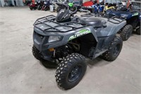 Receivership - 2021 Arctic Cat Alterra 570 4x4 ATV