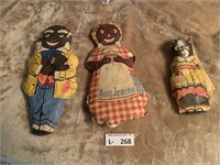 Vintage Black Americana Toys