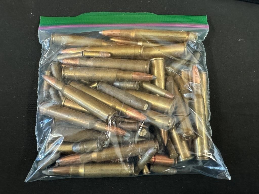 Mixed Ammo Lot ( MUST HAVE A FOID)  ( NO SHIPPING)