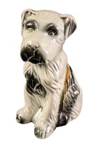 Vintage Ceramic Brazilian Terrier Dog Figurine