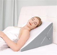 Forias Wedge Pillow for Sleeping 7-in-1 Incline