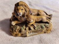 Lionsgate Whiskey Lion Figurine