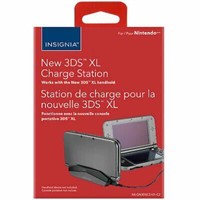 (4) Insignia Charge Station for New Nintendo 3DS