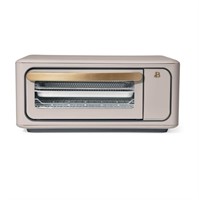 C961  Drew Barrymore Air Fry Toaster Oven 9-Slice