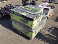 Ryobi Electric Lawn Mowers(QTY 1 Pallet)