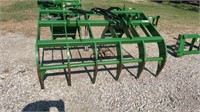 Frontier Grapple for Tractor