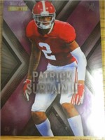 Patrick Surtain II wild card matte card