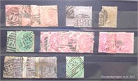 GB Collection Surface Printed Issues1/-