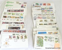 Great Britain Collection 1st Day Covers 1967-2001
