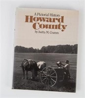 JOETTA M. CRAMM HOWARD COUNTY BOOK