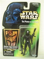 NIP Star Wars Death Star Gunner Small Figurine