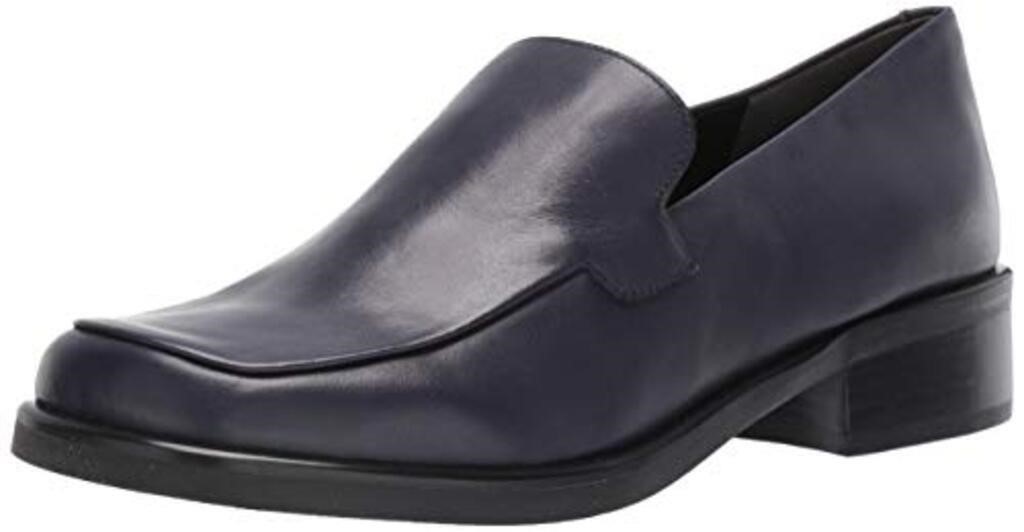 Franco Sarto Women's Bocca Slip-On Loafer, Dark