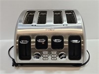 4 SLICE T FAL TOASTER - WORKING