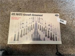 Testors US/Nato Aircraft Armament