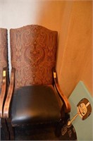 High Back Guest Chair