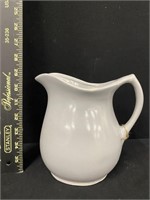 Vintage RRPC Ceramic Pitcher