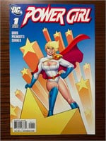 DC Comics Power Girl (2009 Vol. 2) #1
