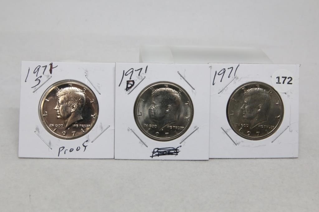 Online only Coin & Collectibles Auction Ending June 25th