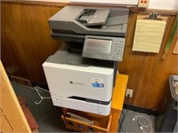 Lexmark CX725 Printer