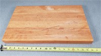 Oak 20.5 x 12.5 Cutting Board