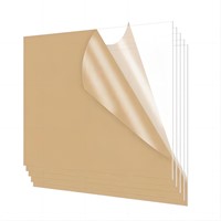 DYCacrlic 5-Pcs 24x36 inch Plexiglass Sheets - PE