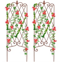 AMAGABELI GARDEN & HOME Garden Trellis 47” x 16”