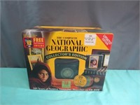 The Complete National Geographic 31 CD-Rom