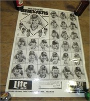 Milwaukee Brewers & More Posters