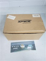 XPRITE 4 inch led fog lights not tested