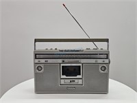 Panasonic RX-5200 AM/FM Radio Cassette Stereo