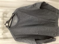 Size X large sweatshirt men