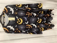 Women Halloweenâ€™s sleeve dress