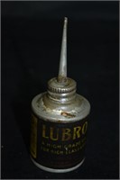 Lubro High Grade Oil Can