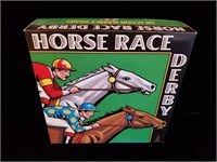 Rocket USA Horse Race Derby Retro Marble Game NEW