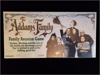 Pressman 1991 Addams Family Values Board Game NIB
