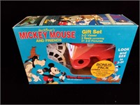 View-Master Mickey Mouse & Friends 3-D Gift Set