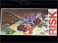 Parker Brothers 1980 RISK World Conquest Game NEW