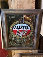 Amstel Light Mirror