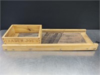 Vintage Slicing Board