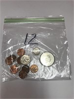 Various Coins