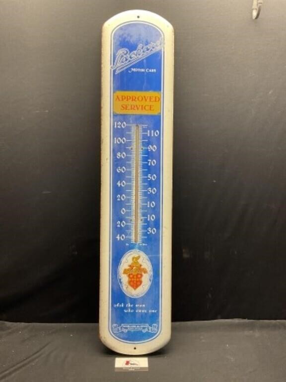 Packard Motors Thermometer