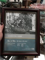 3-- 8" by 10"  photo frames