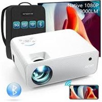onoayo 1080P Video Projector